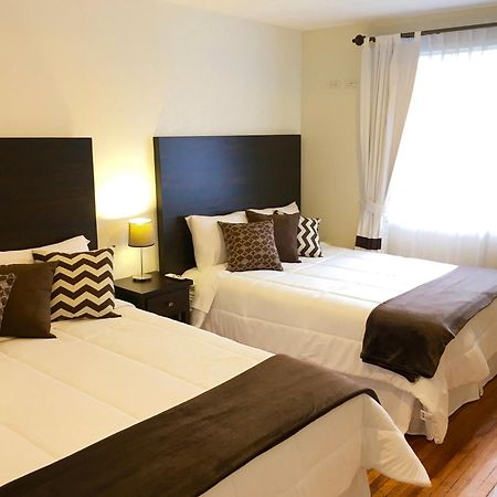 Nass Bed & Breakfast Cuenca Kültér fotó